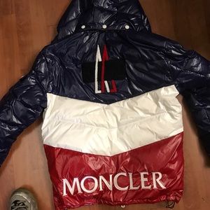 Moncler Coat Keith men’s